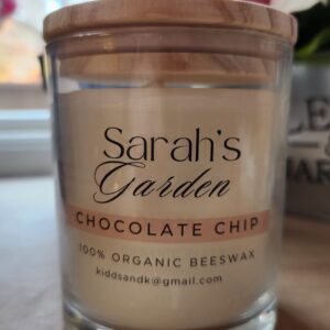 Chocolate Chip candle